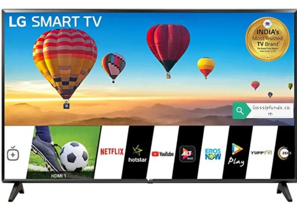 Android Screen Cast: LG smart tv