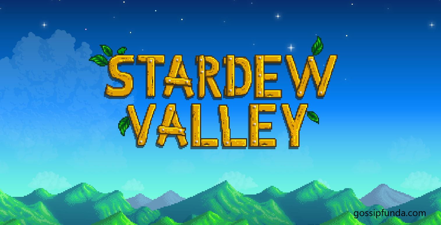 Stardew Valley Gameplay: Game analysis - Play with us