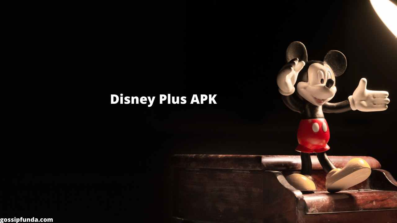 Disney Plus APK  Disney+ apk Download