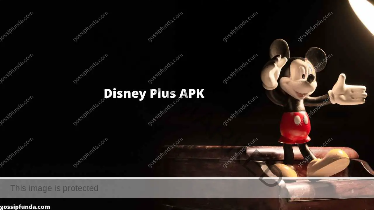 Disney Plus APK Disney+ apk Download