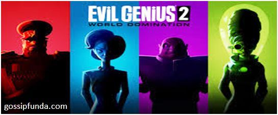 Best RTS games: EVIL GENIUS 2