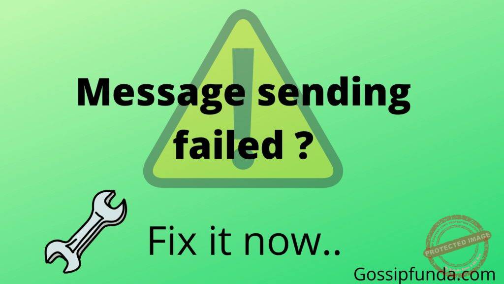 Message+ keeps stopping Let’s fix it Gossipfunda