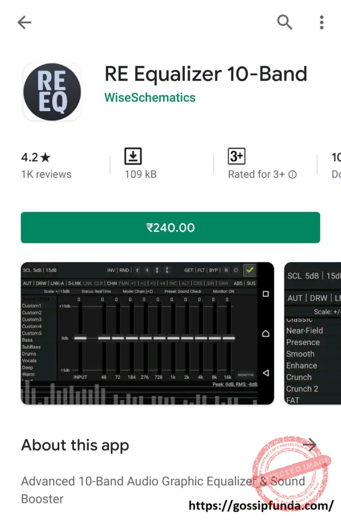 Top Equalizer Apps For Android
