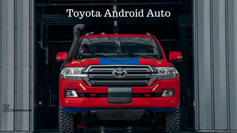 Idle app toyota