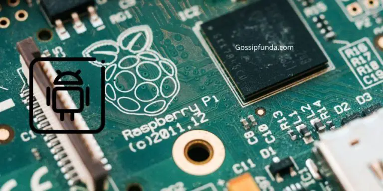 Установка android на raspberry pi 2