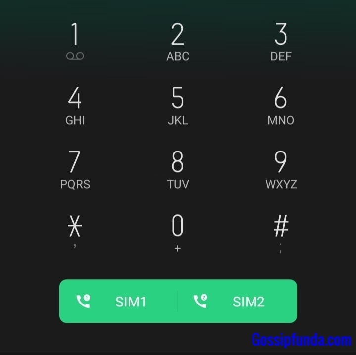  the dialer