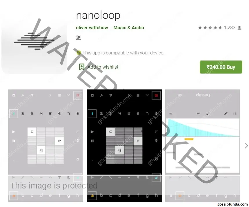 nanoloop for android