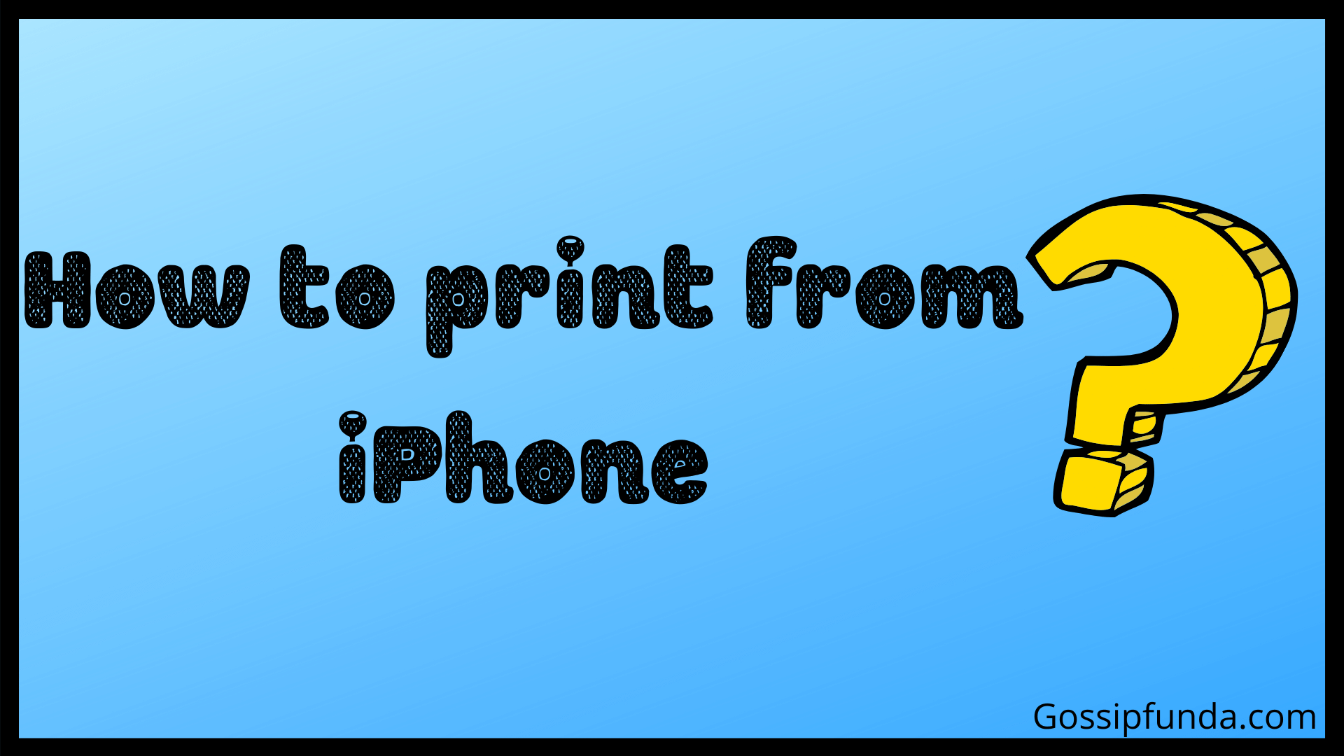How to print from iphone have a look gossipfunda android 