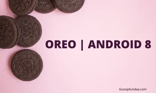 ANDROID OREO