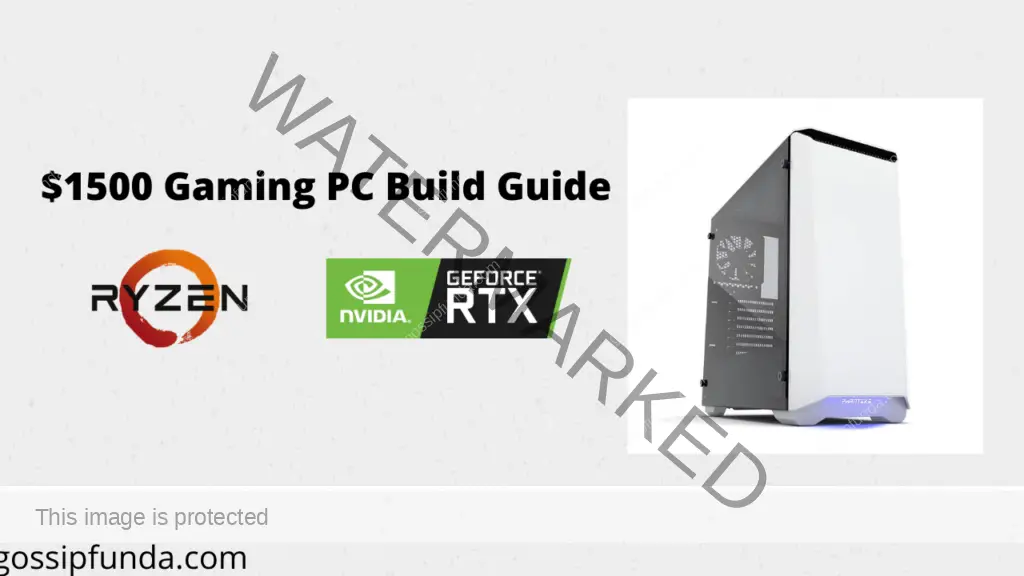 $1500 Gaming PC Build Guide
