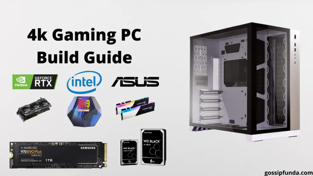 4k Gaming PC Build Guide