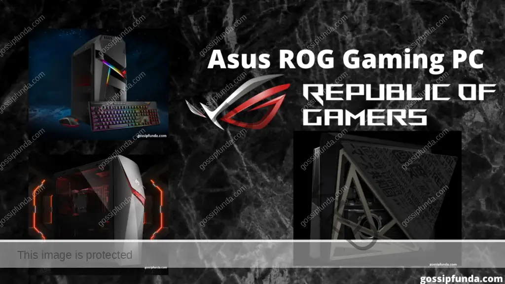 Asus ROG Gaming PC