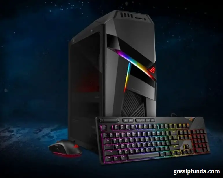 Asus ROG Strix GL12 Gaming PC
