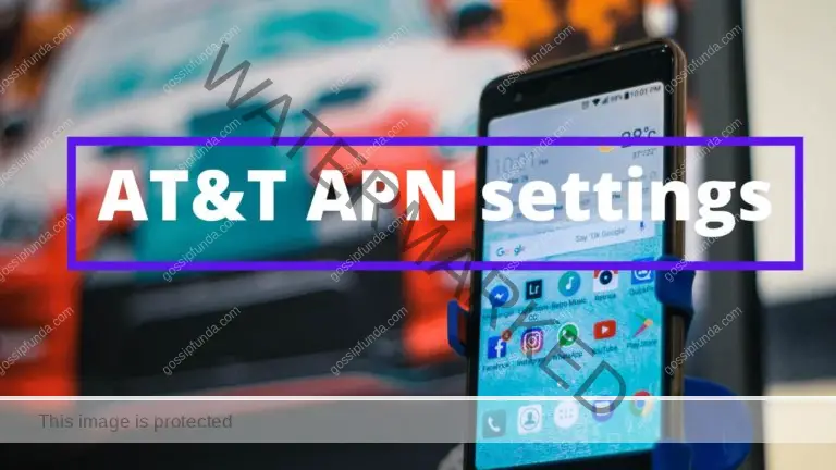 AT&T APN settings - Latest Settings for Android and iPhone