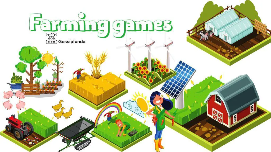 Farming games