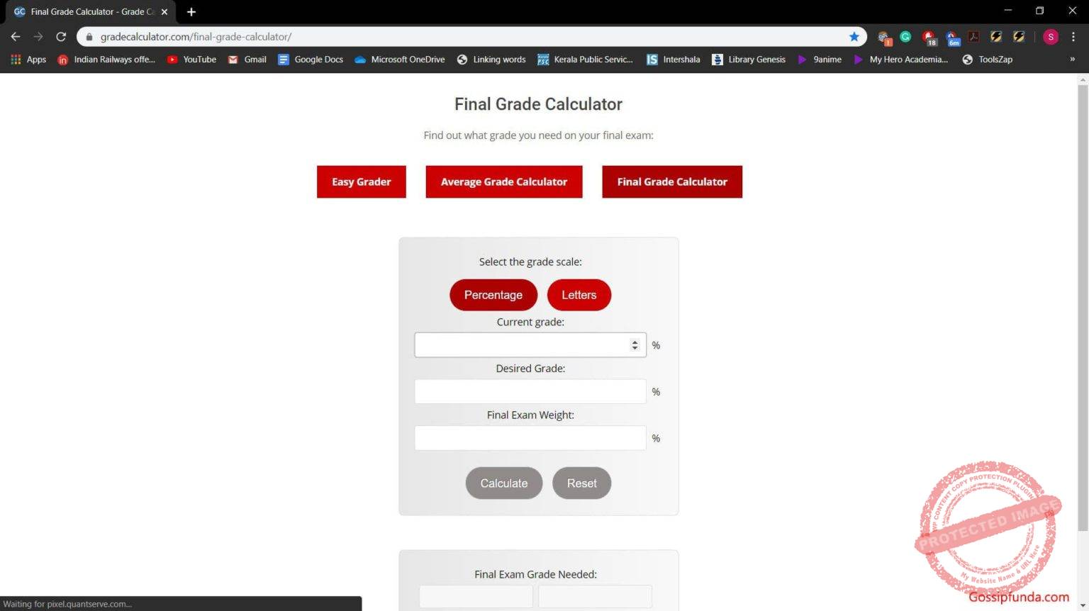 Easy grader online calculator Making grading sheets effortless