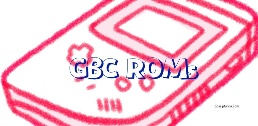 GBC ROMs