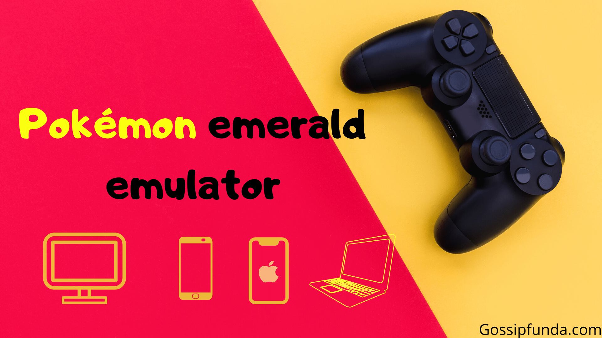 pokemon emerald iphone emulator