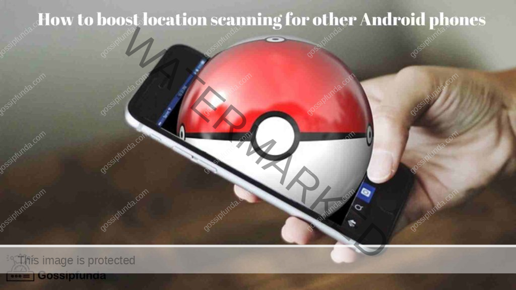 Pokemon go GPS signal not found 