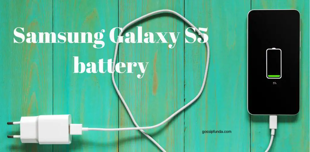 Samsung Galaxy S5 Battery