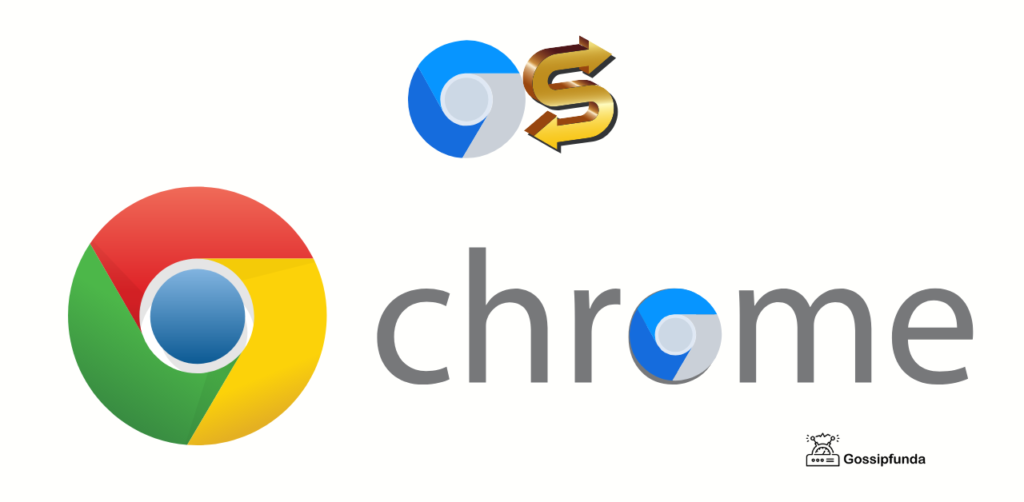 Second Step of Chrome OS