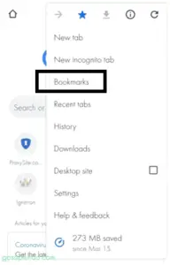 Chrome bookmarks location and overview - All about it by - Gossipfunda