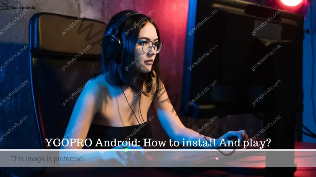 YGOPRO Android How to install And play