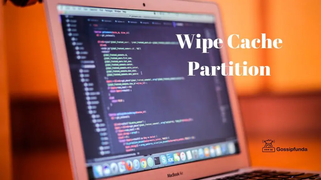 Wipe Cache Partition