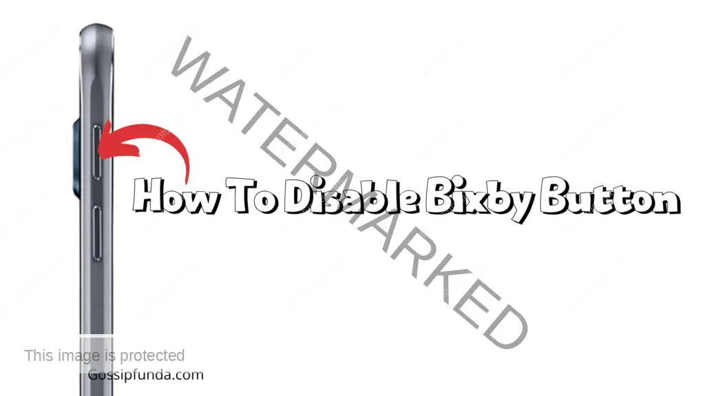 how to disable bixby button