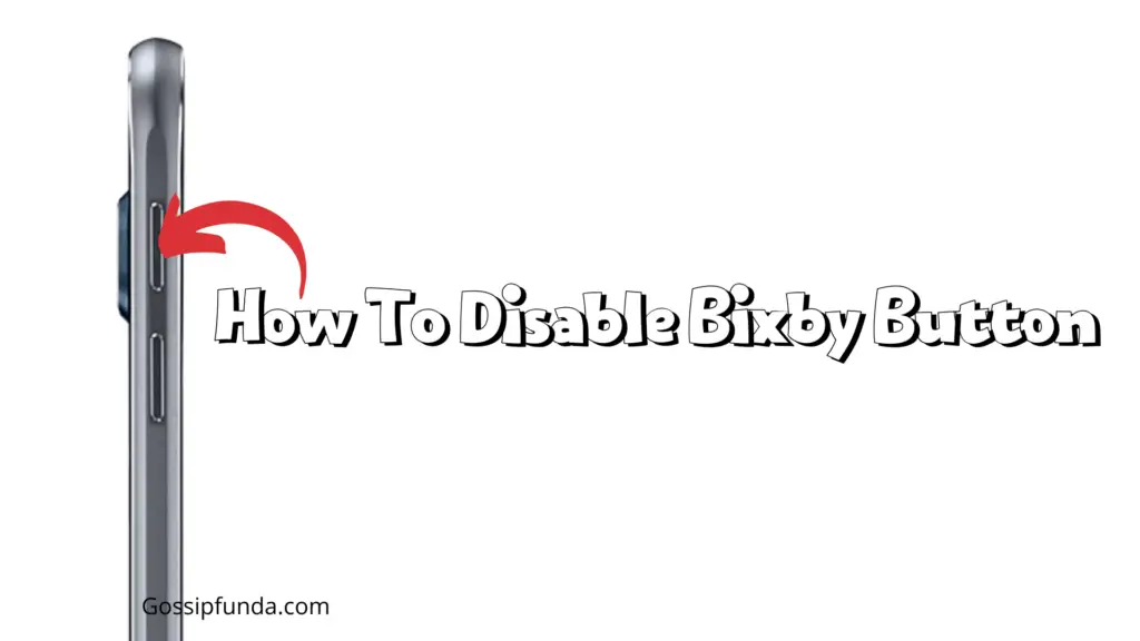 how to disable bixby button