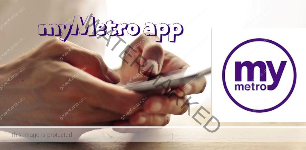 myMetro app
