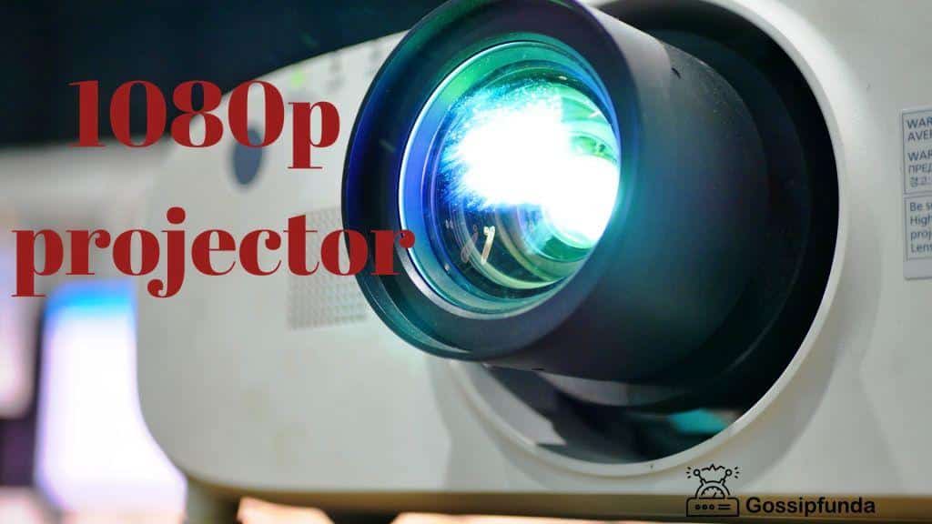 1080p projector