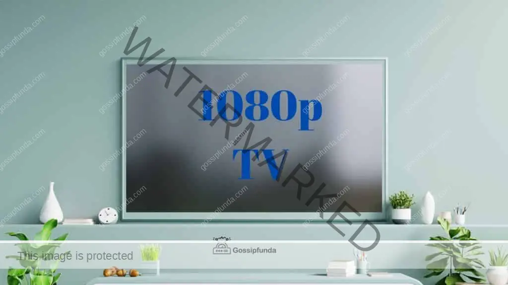 1080p tv