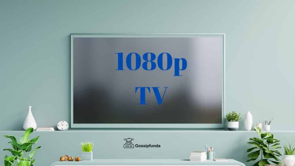 1080p tv