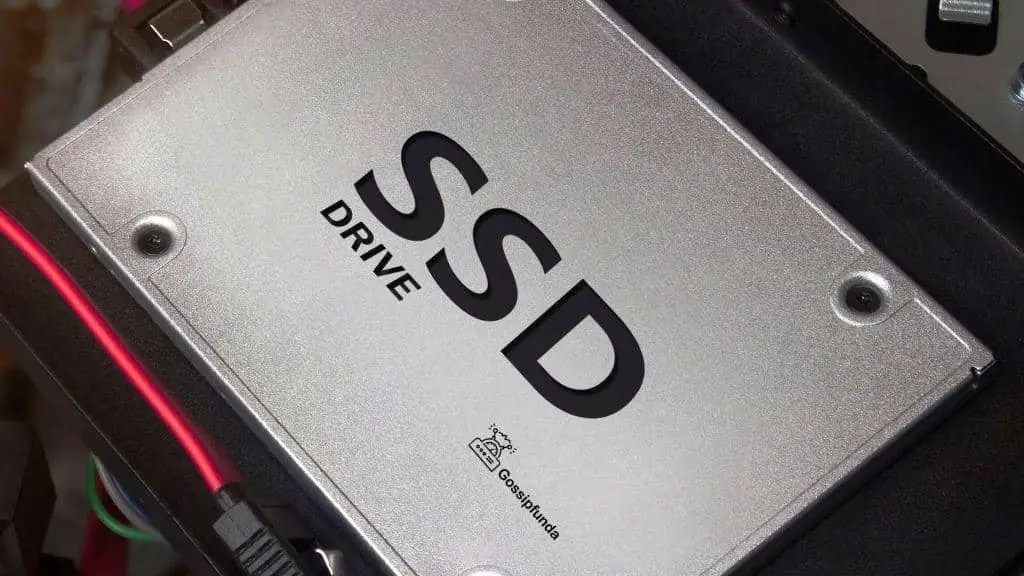 1TB SSD & 2TB SSD