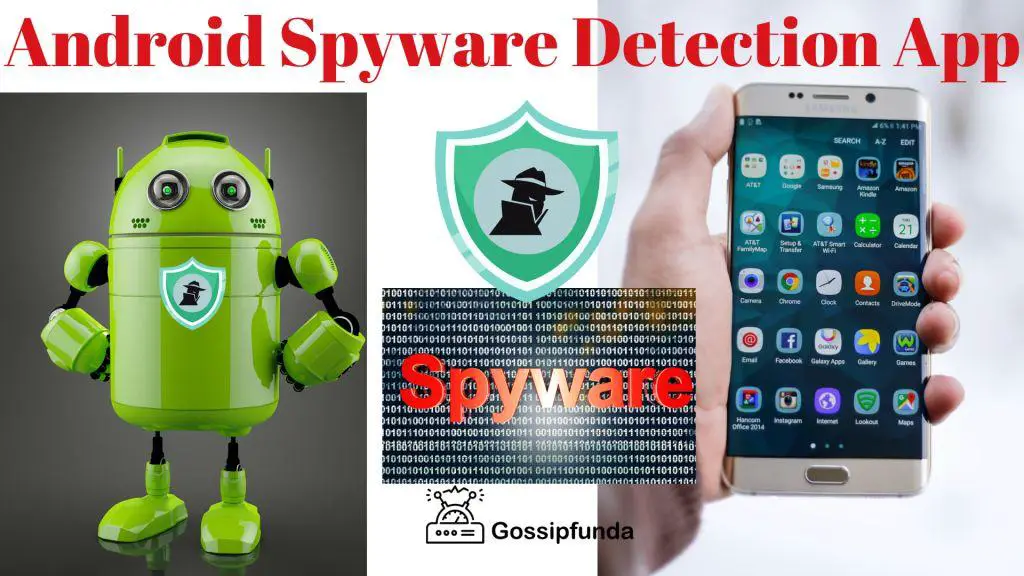 Android Spyware Detection App
