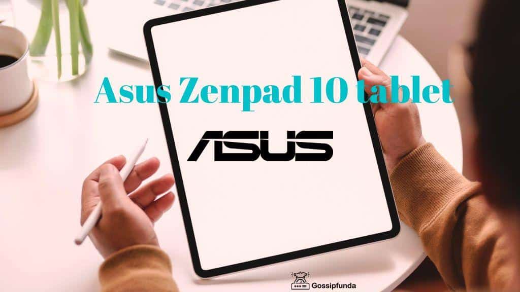 Asus Zenpad 10 tablet