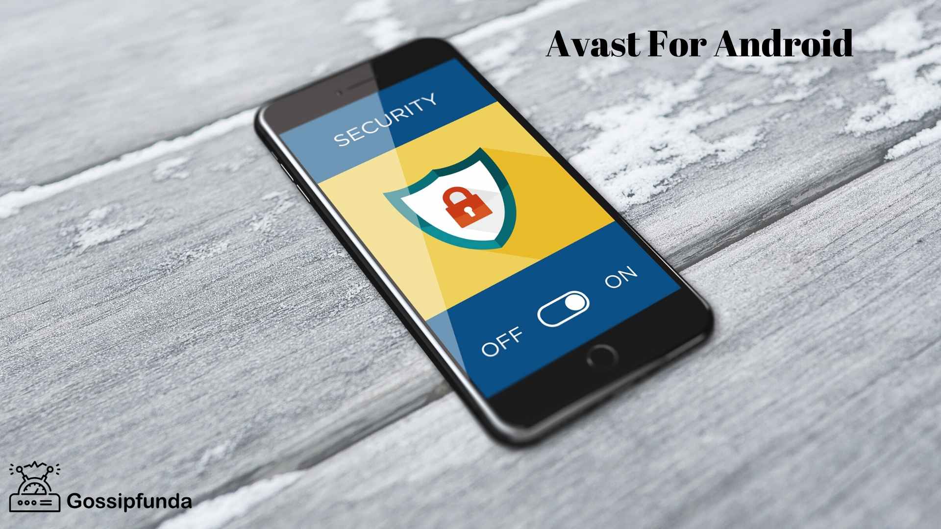 avast security pro anti theft alarm keeps going off