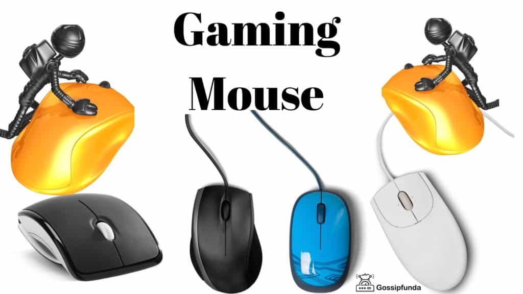 Best Budget Gaming Mouse