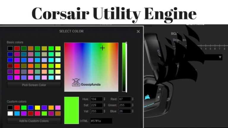 how to install corsair utility engine how to install corsair utility engine