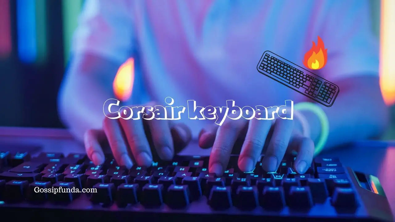 corsair keyboard software tutorial k40