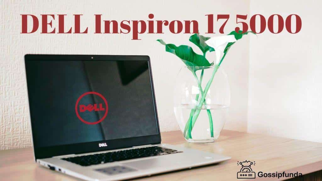 DELL Inspiron 17 5000