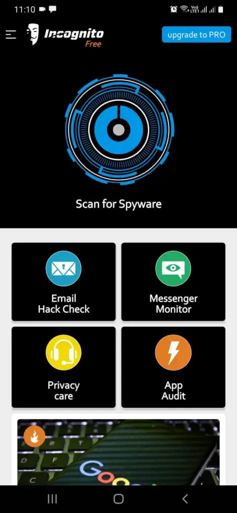 How to remove Spyware