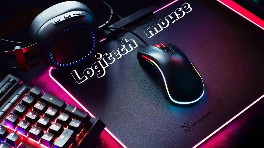 Logitech mouse