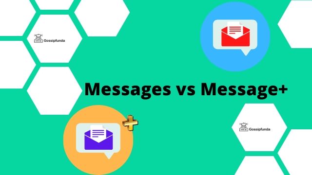 Messages vs Message+