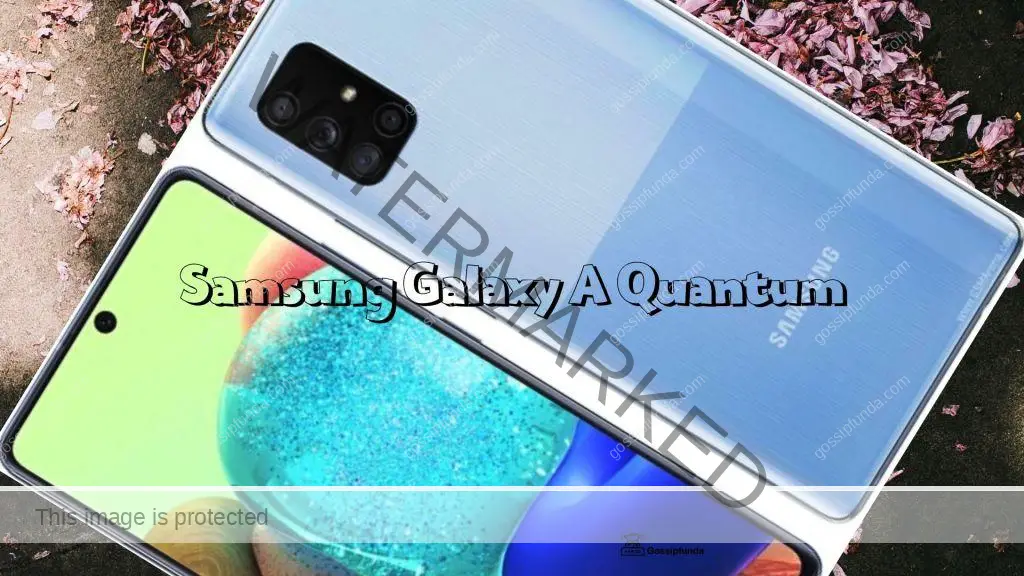 Samsung Galaxy A Quantum
