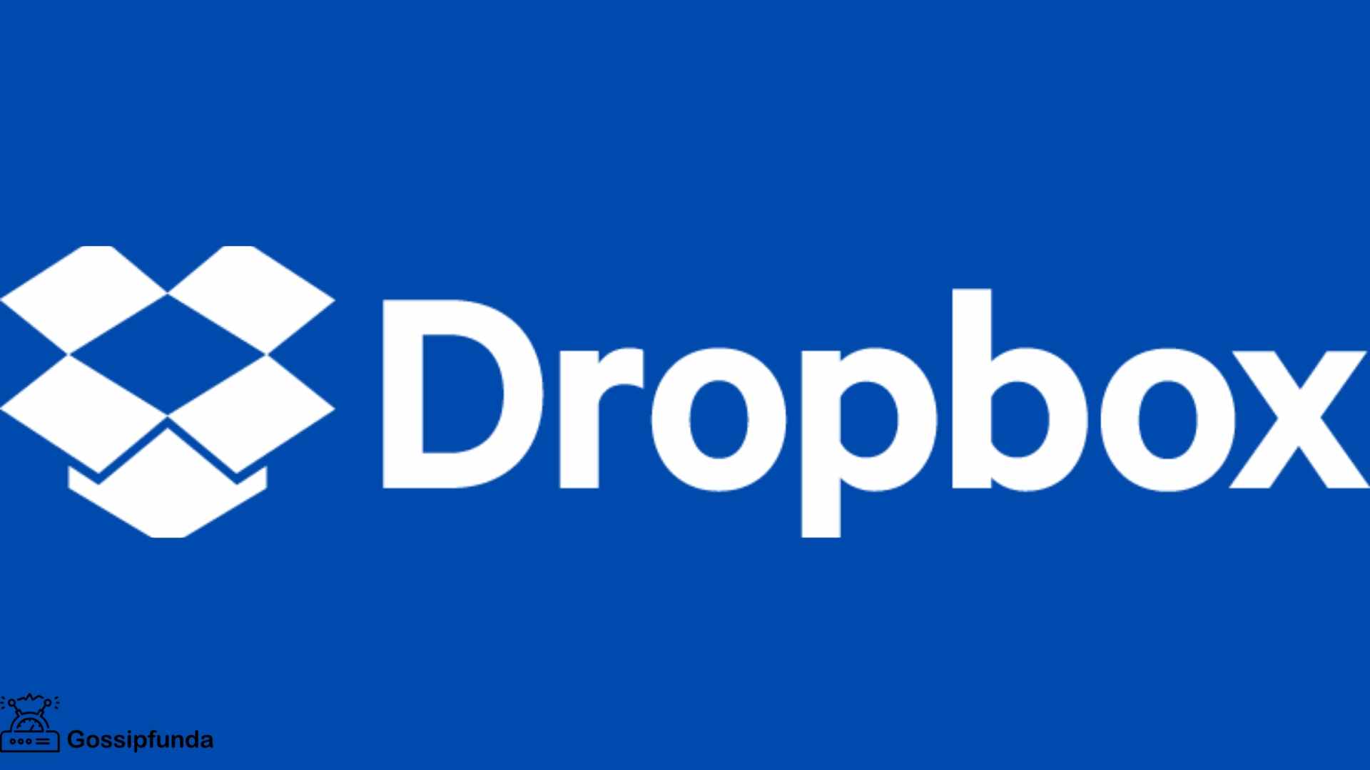 dropbox folder not syncing