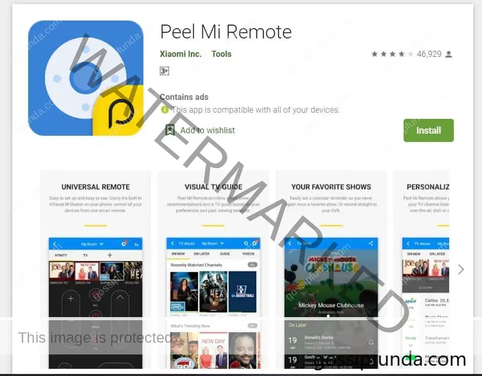 Everything you should know about the peel remote app: