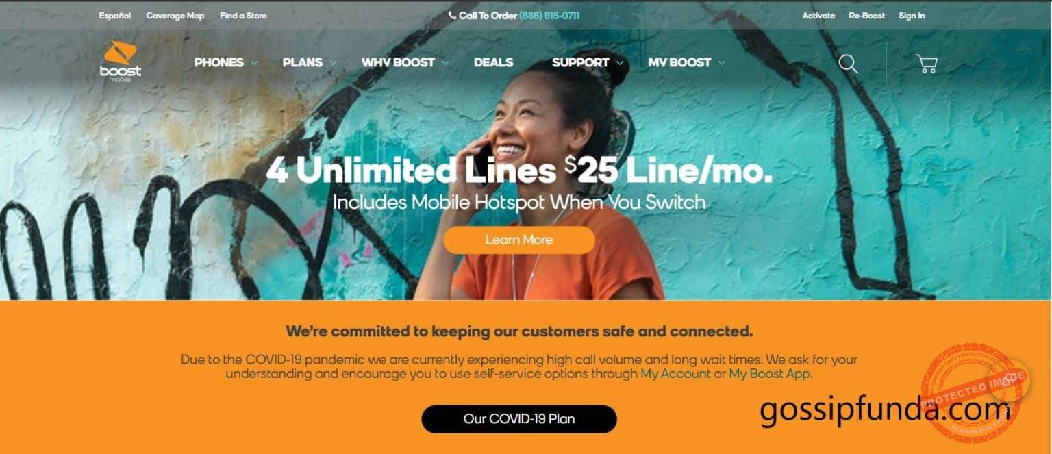 boost mobile hotspot Everything to know Gossipfunda