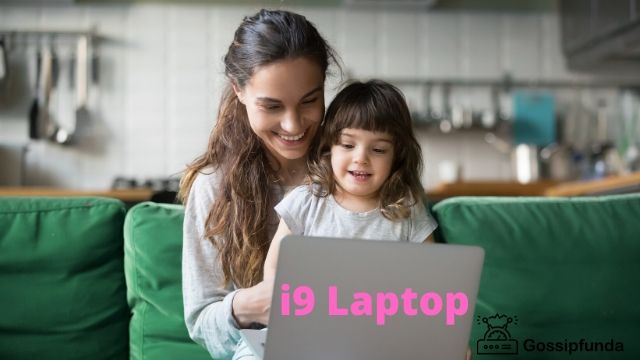 i9 Laptop: The fastest one